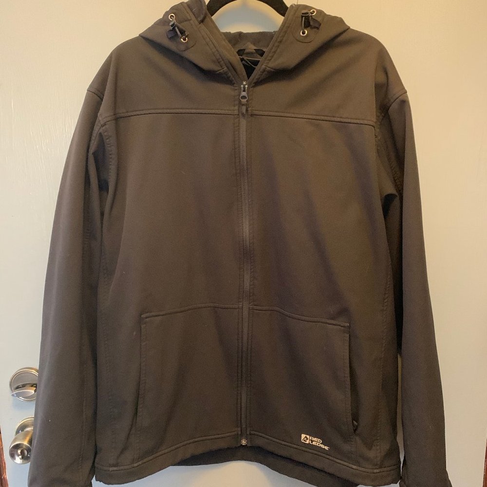 Red Ledge Men’s Softshell Rain Jacket